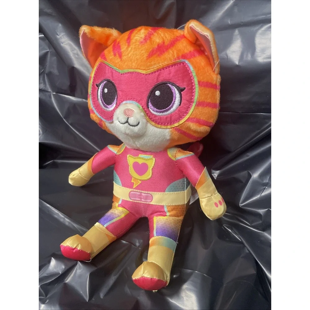 Disney‎ Junior SuperKitties Su-Purr Charged Ginny To The Rescue